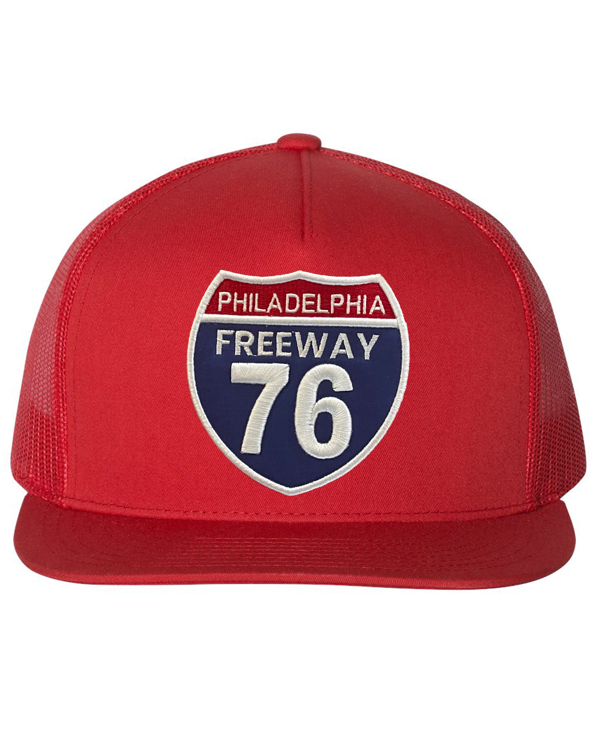 Philadelphia Freeway 20 Year Edition Hat #76