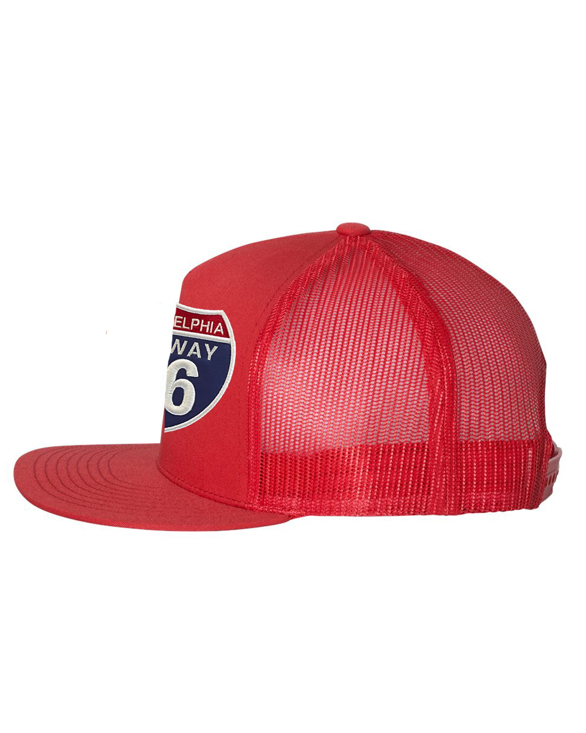 Philadelphia Freeway 20 Year Edition Hat #76